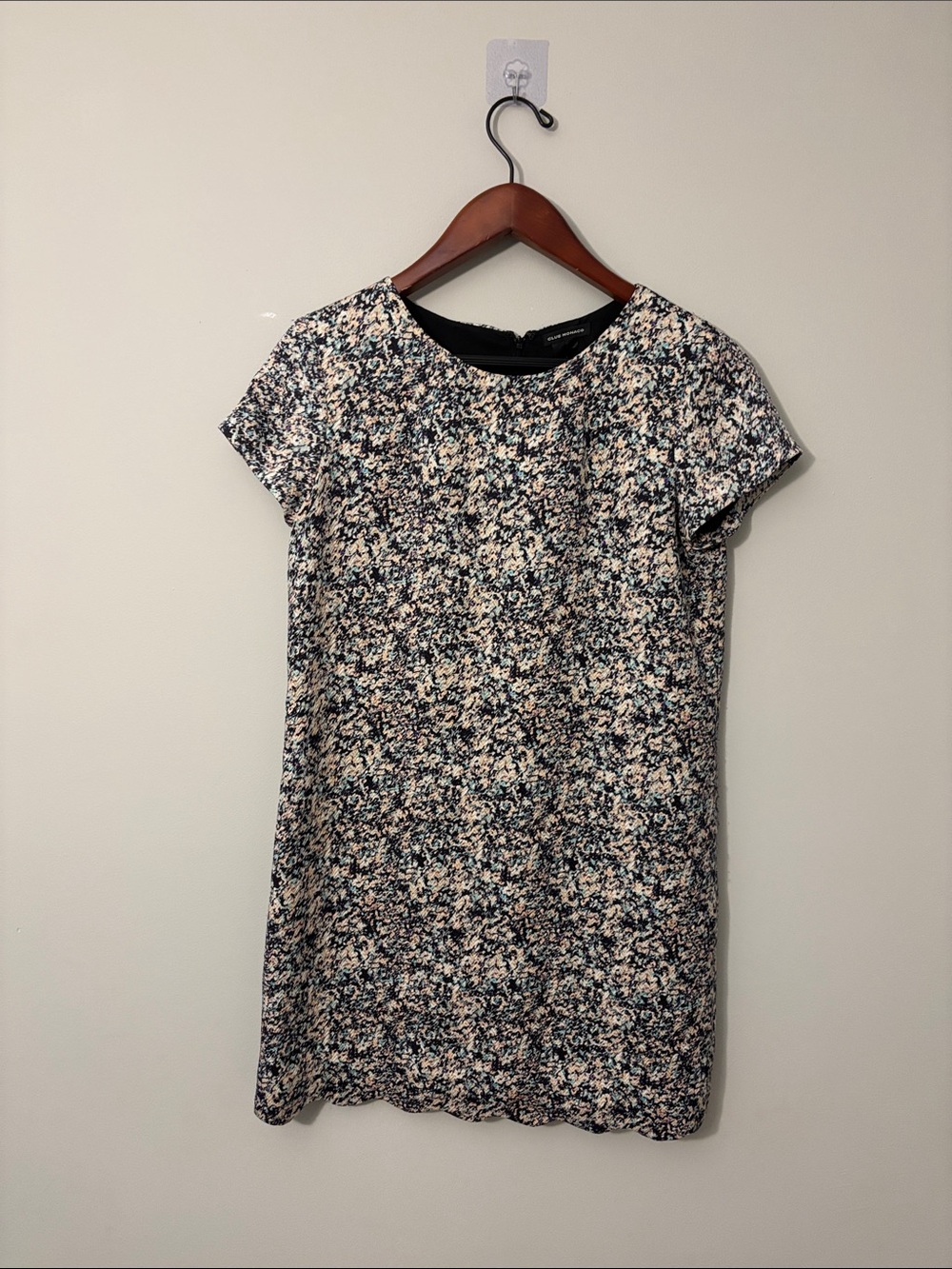 Wool + Silk - Club Monaco Dress